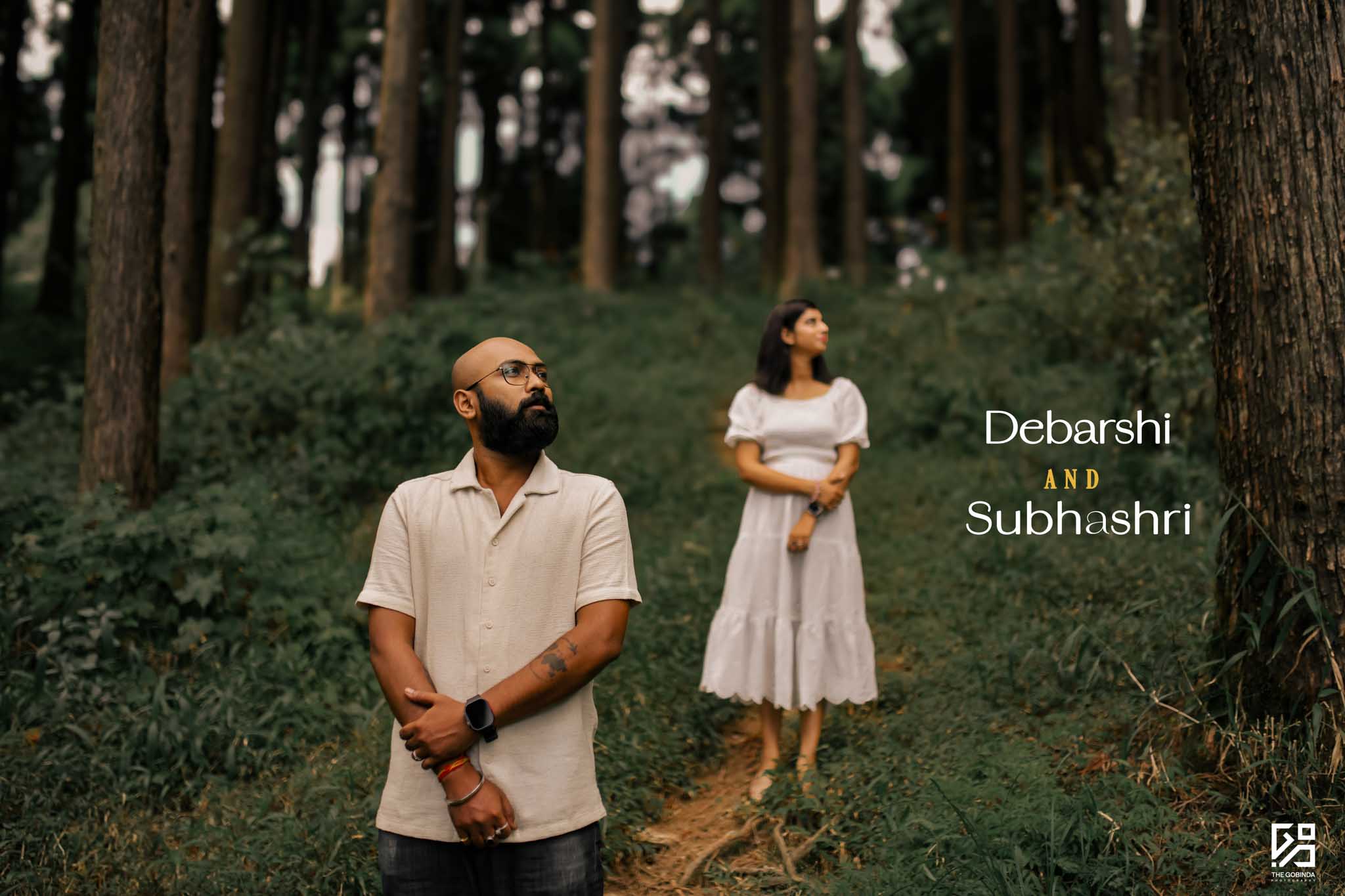 Debrshi & Subhashri| Gobinda Photography