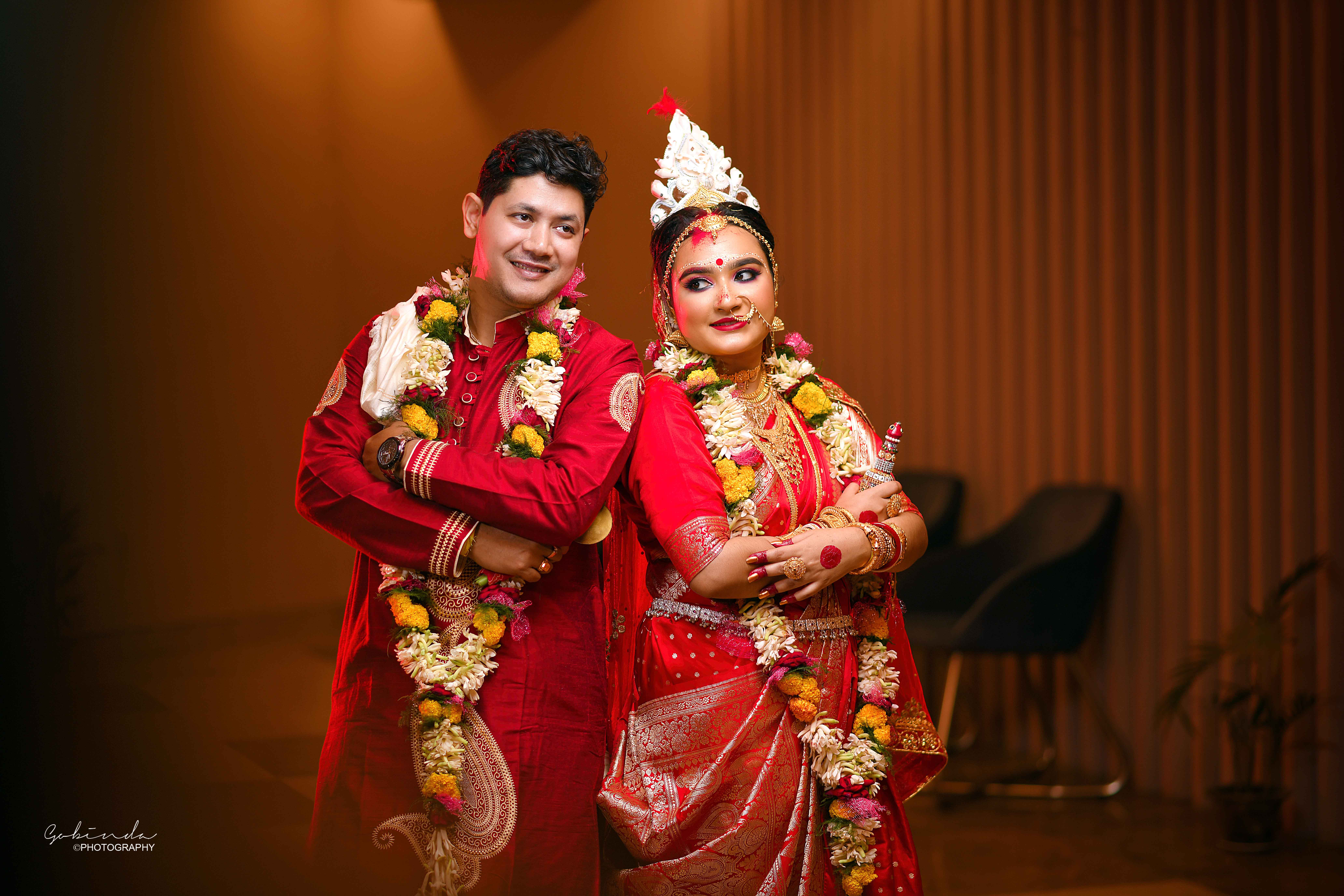 NEHA WEDDING| Gobinda Photography