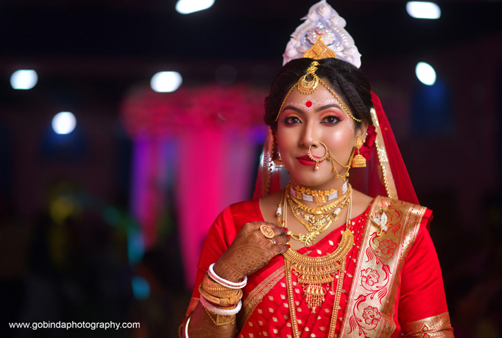 Pelab & Olympia| Gobinda Photography