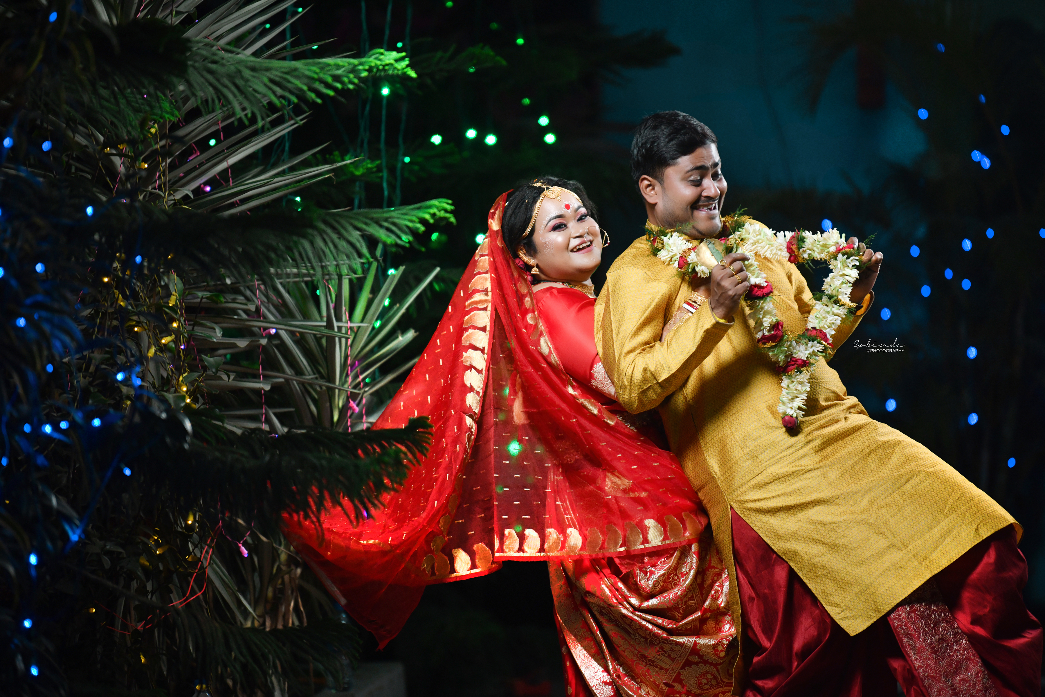 Swarna & Satarupa| Gobinda Photography
