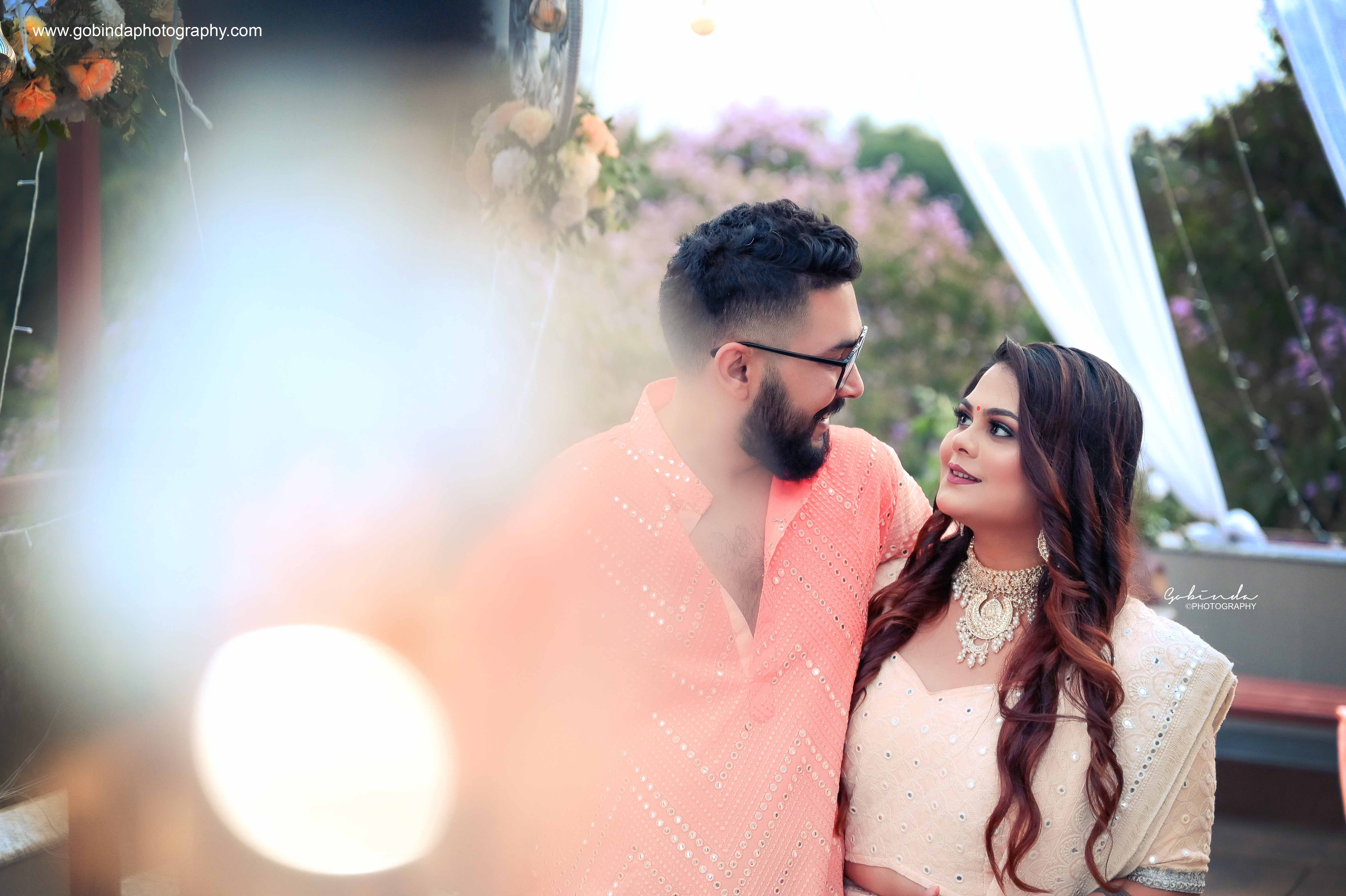 Adrija & Chirantan| Gobinda Photography