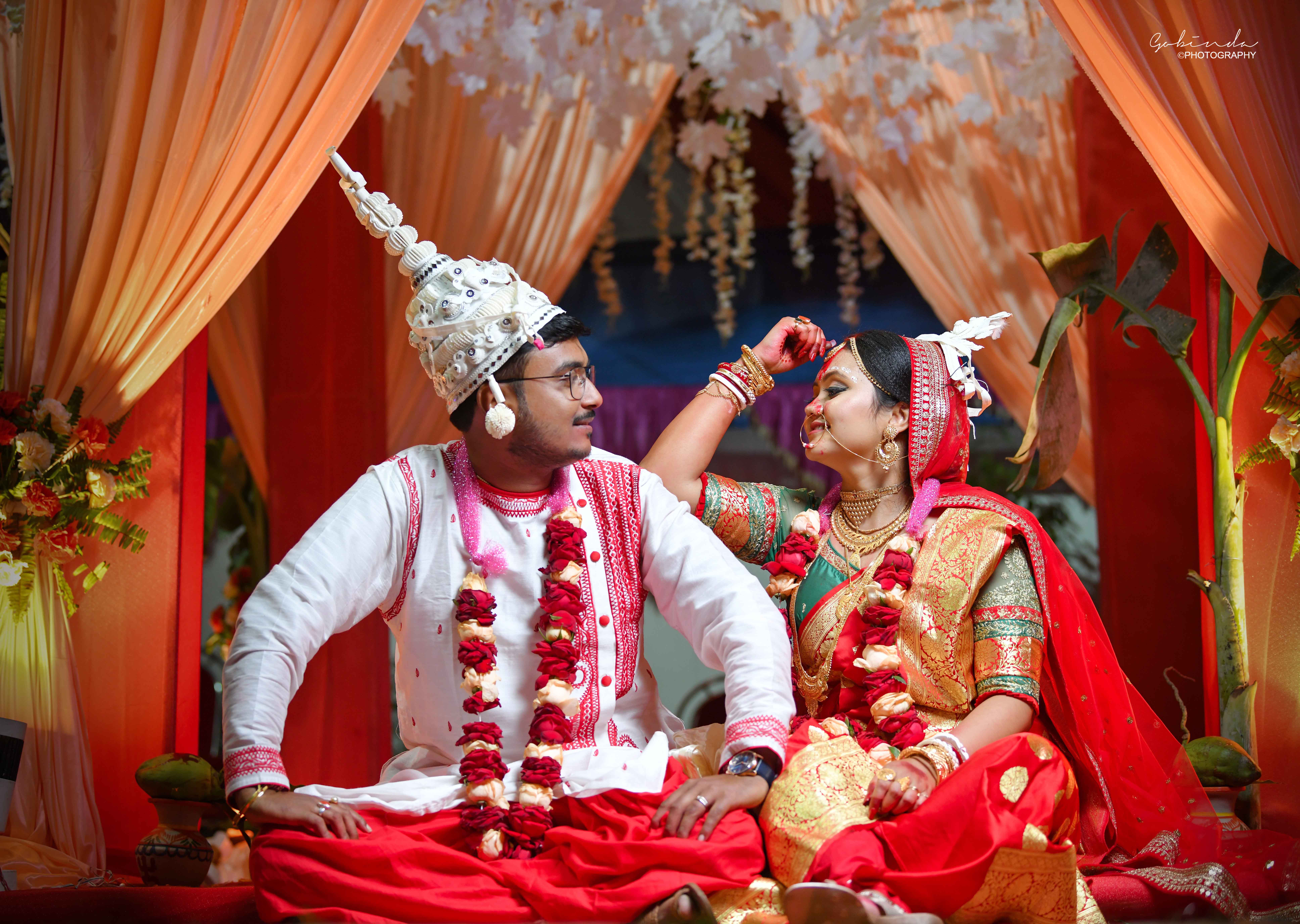 Dhruba & Avijit| Gobinda Photography