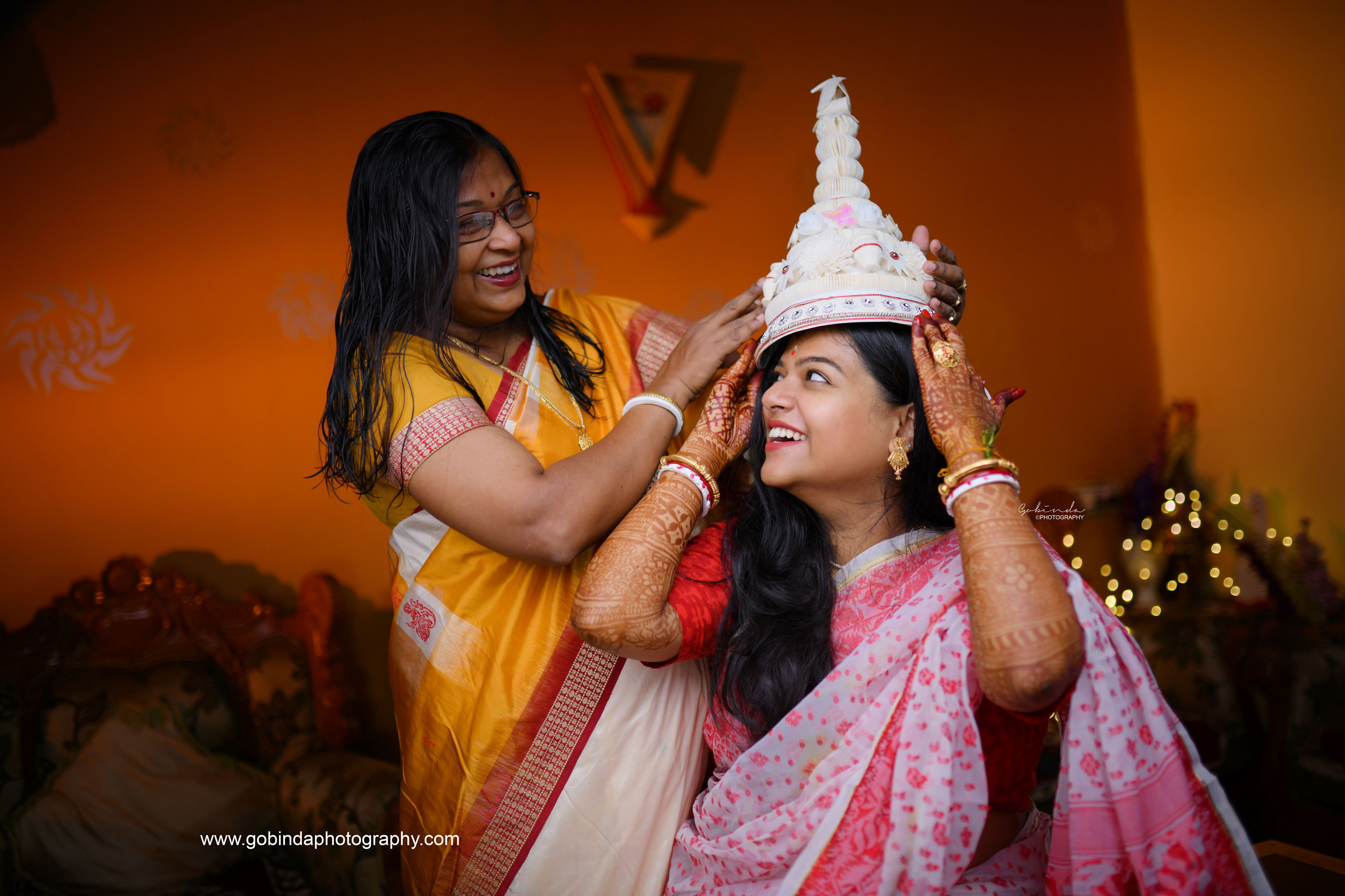 MANJIMA WEDDING| Gobinda Photography
