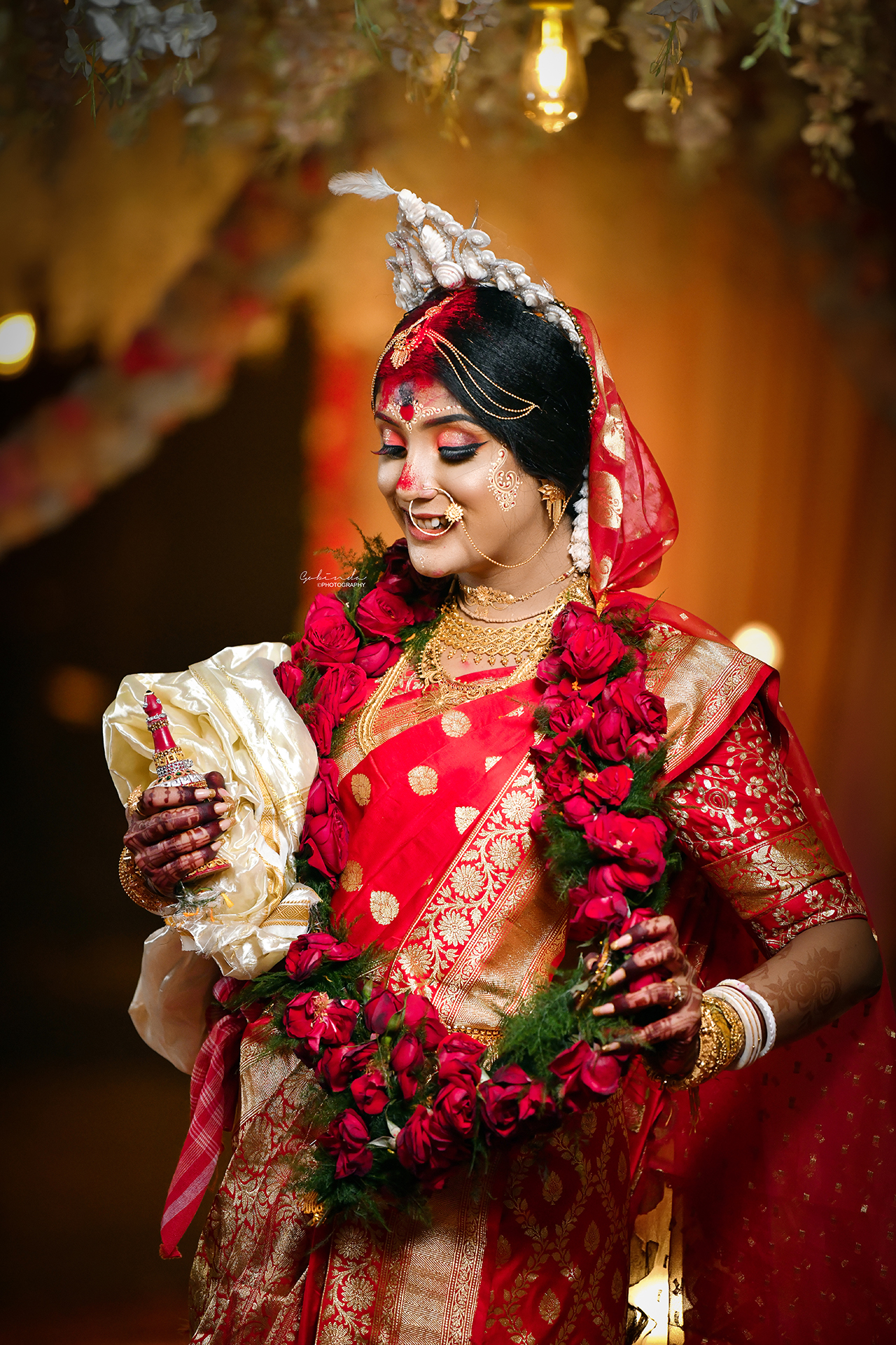 SANKHAMALA WEDDING| Gobinda Photography