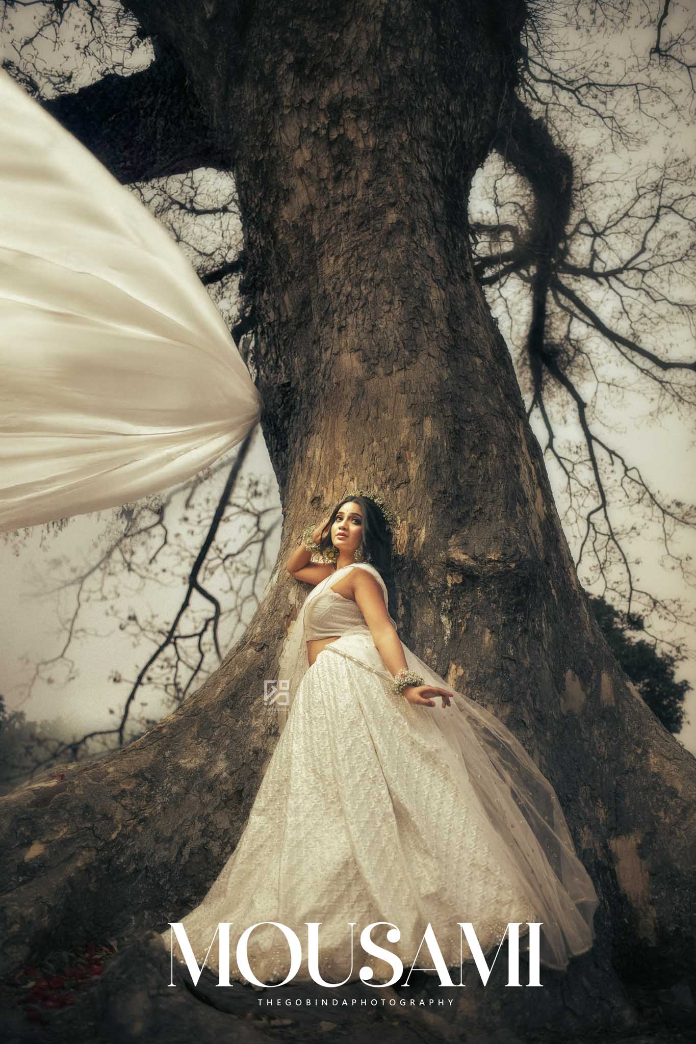 Mousami| Gobinda Photography
