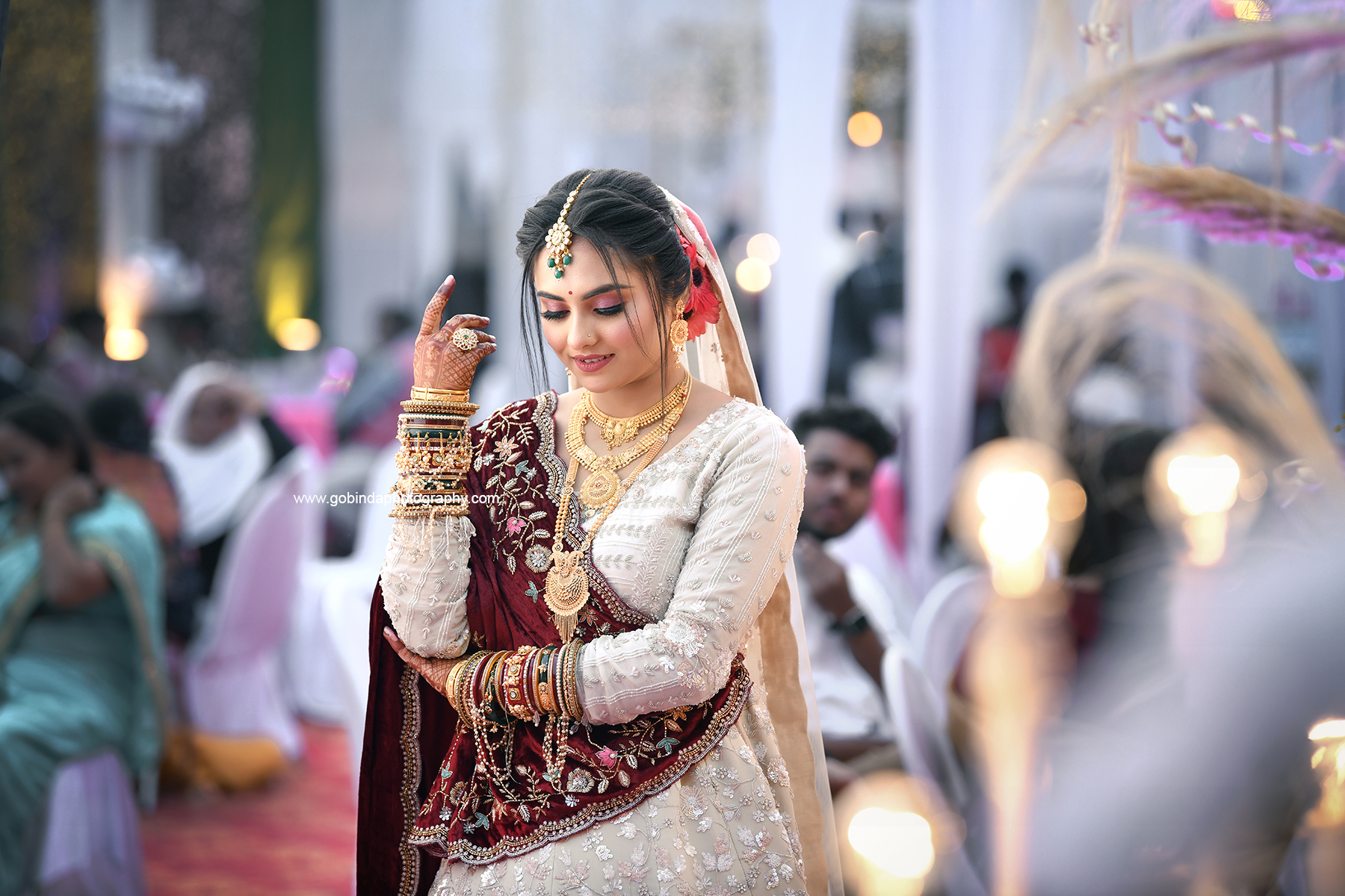 Gazala & Raquib| Gobinda Photography