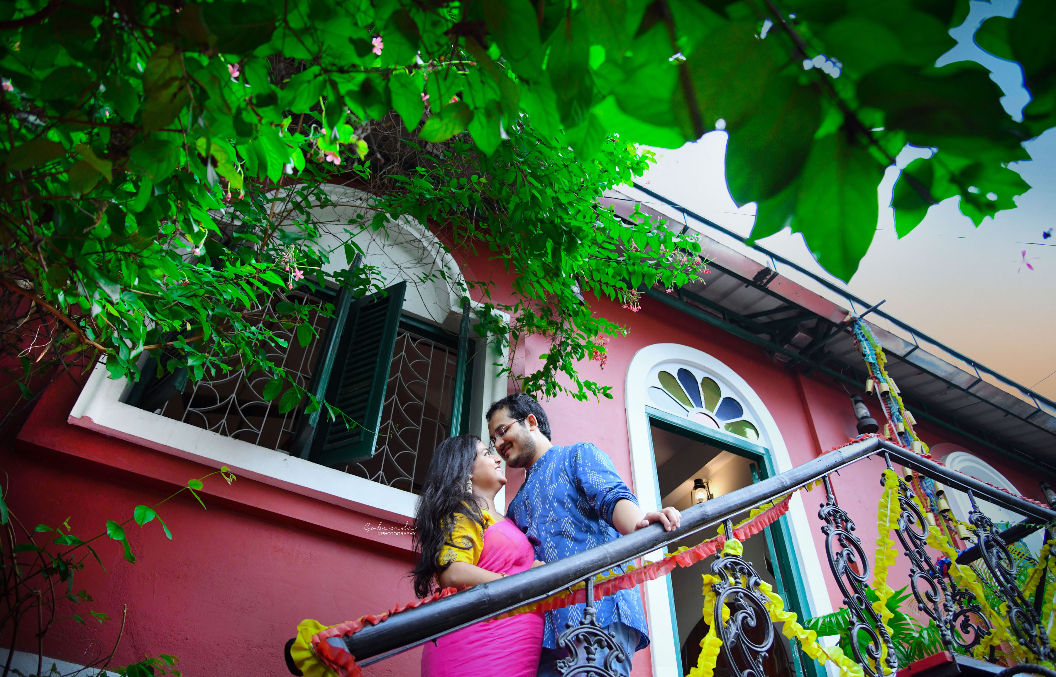 Manjima & Tathagata| Gobinda Photography