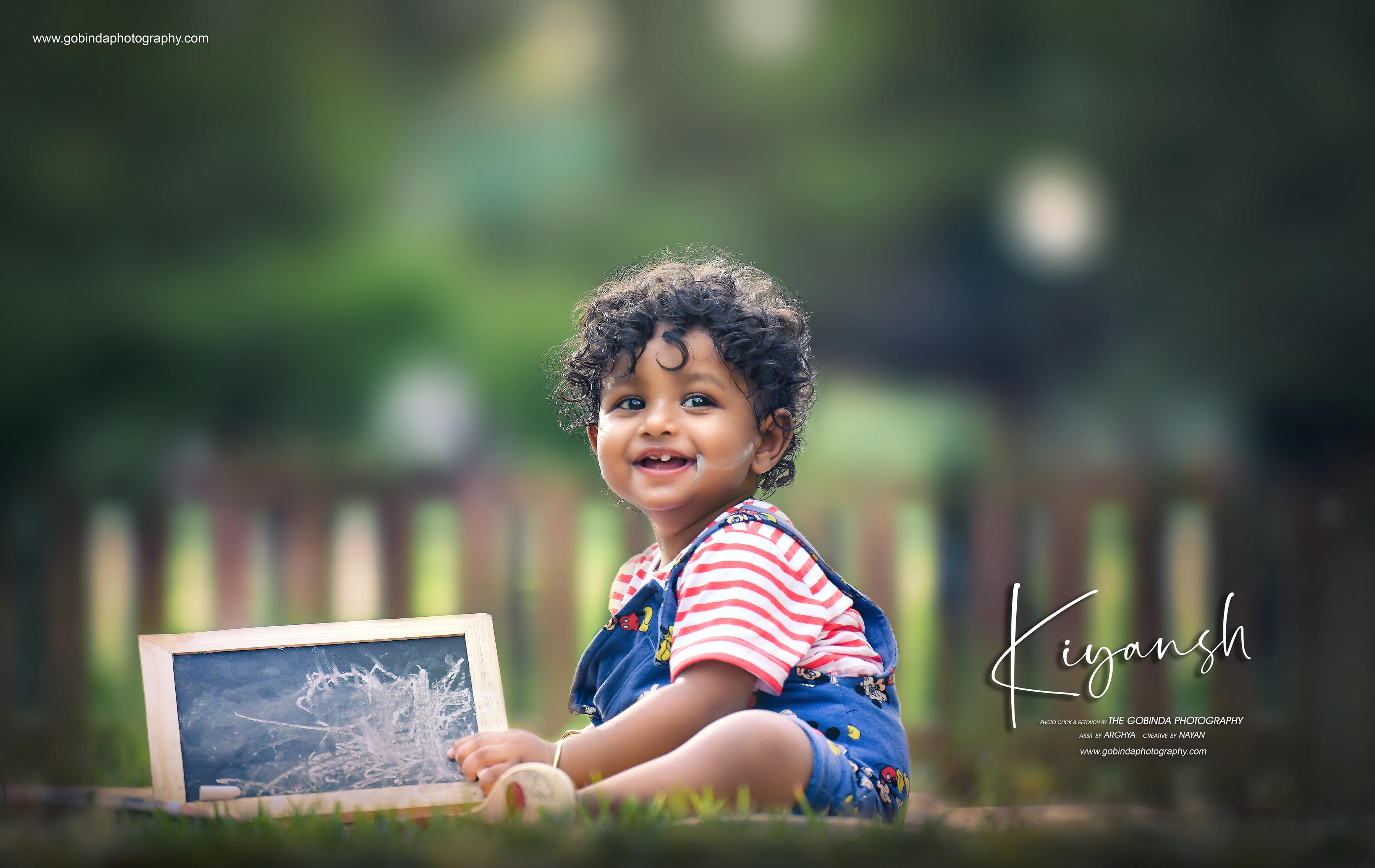 Kiyansh| Gobinda Photography