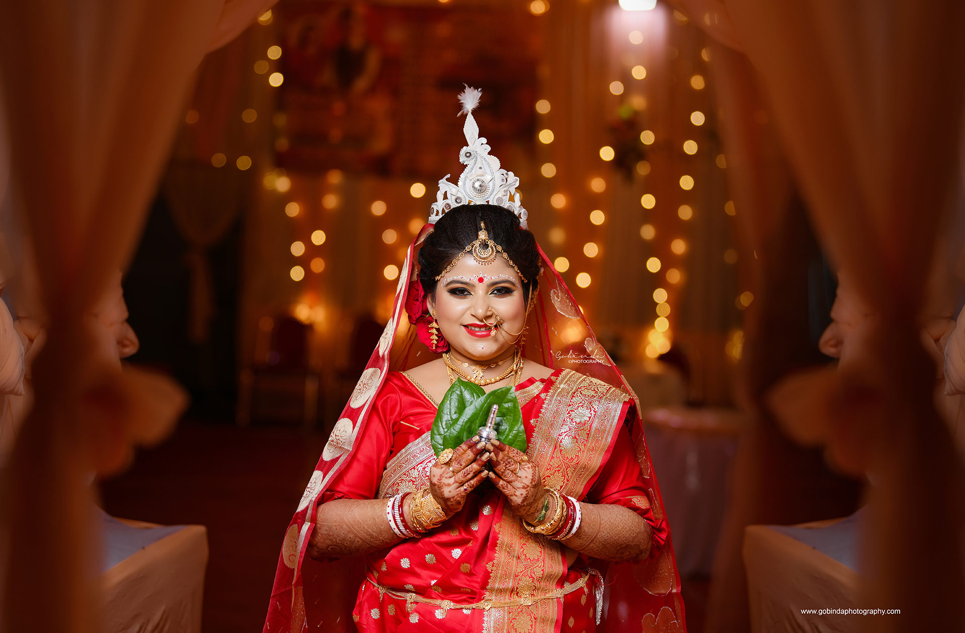 Man talking on a mobile phone during Bengali wedding, Stock Photo, Picture  And Rights Managed Image. Pic. PNM-PIRM-20100504-SA0377 | agefotostock