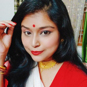 Adv Nafisa Ahamed | The Gobinda Photography